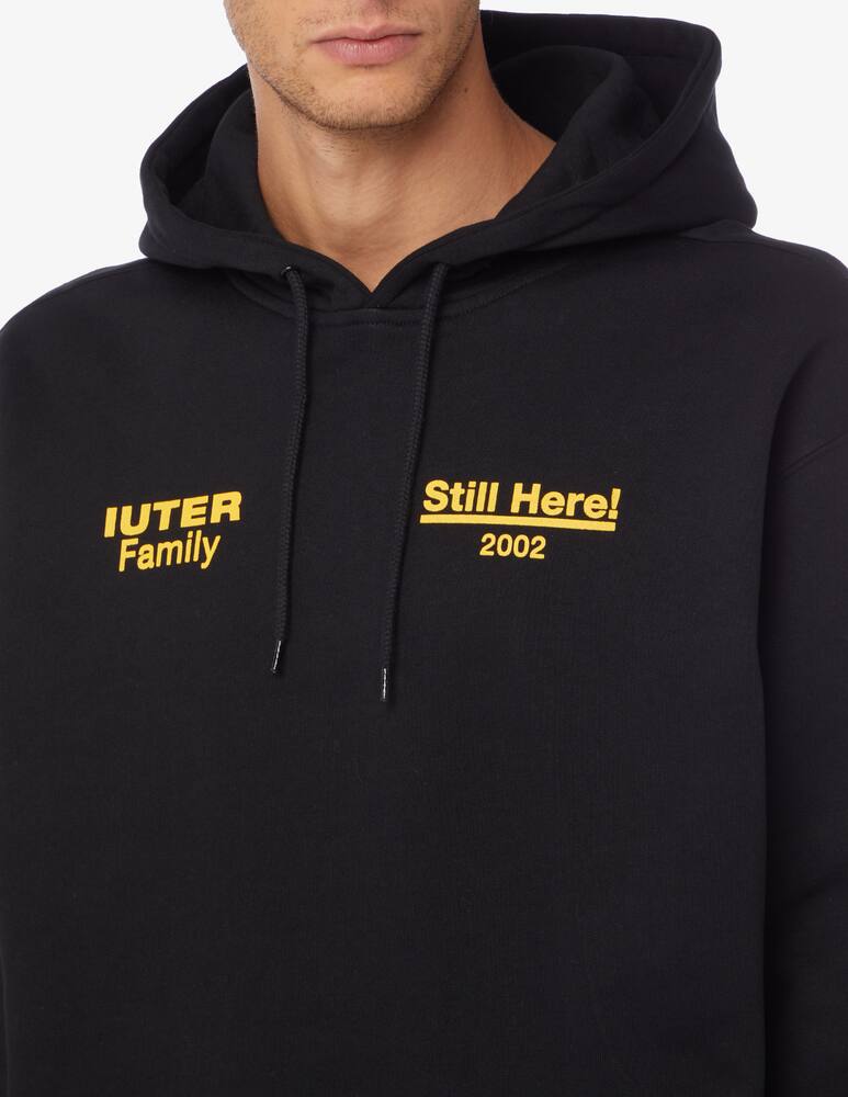 rinascente Iuter Jewel hoodie