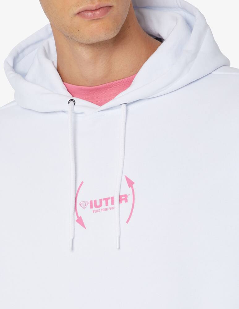 rinascente Iuter Hoodie saw