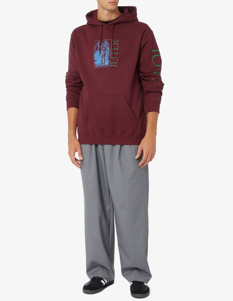 Iuter Hoodie cruel world - picture 2 Iuter Hoodie cruel world - picture 2