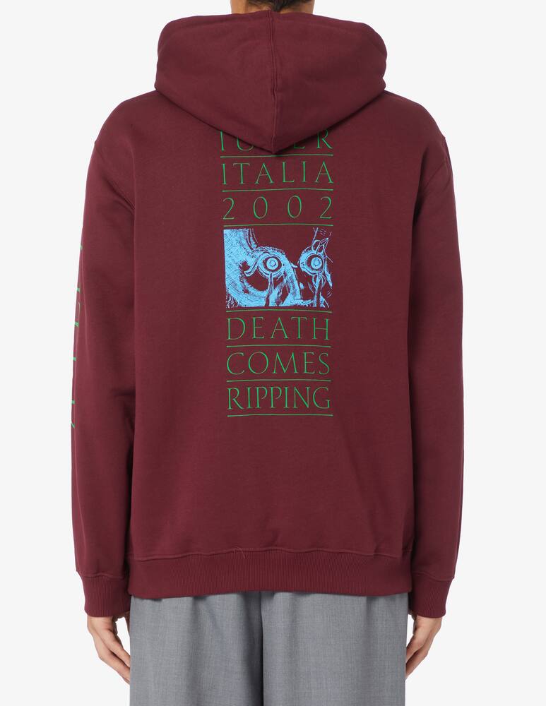 Iuter Hoodie cruel world - picture 3 Iuter Hoodie cruel world - picture 3