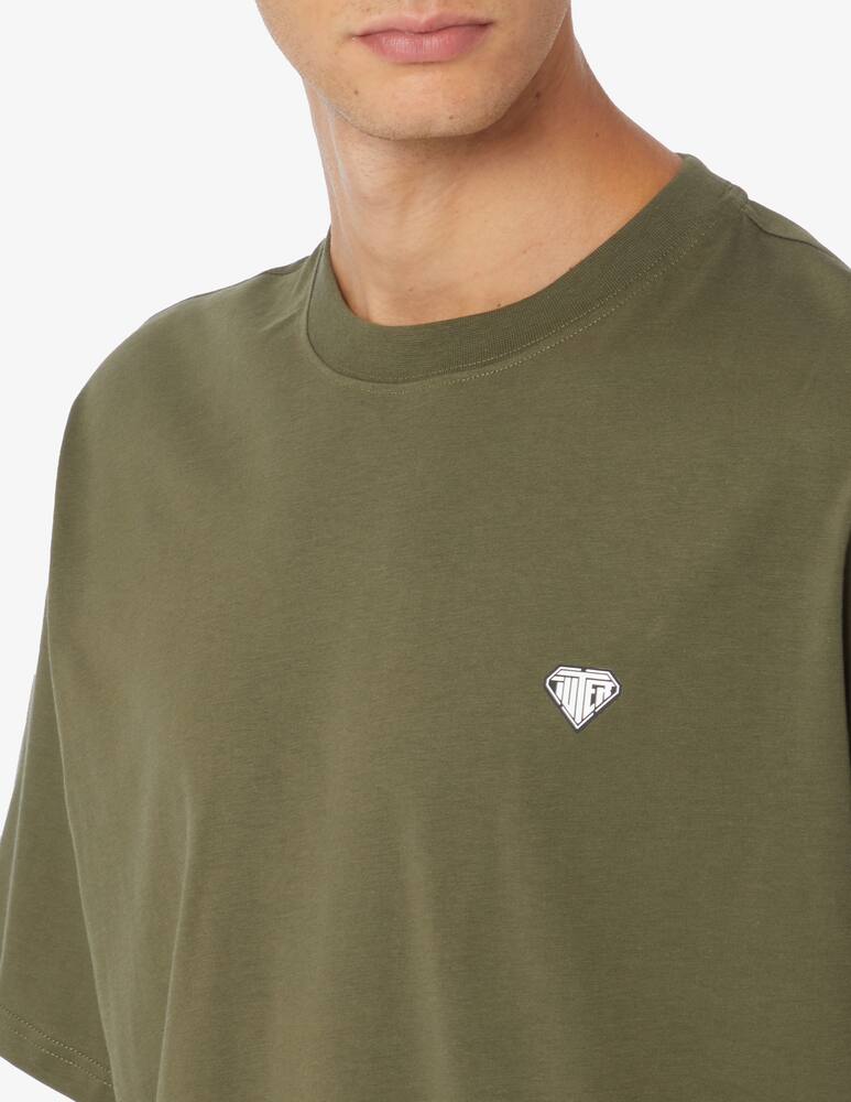 rinascente Iuter Heart logo t-shirt