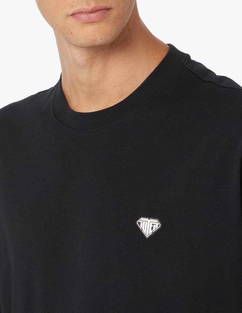 rinascente Iuter Maglietta heart logo