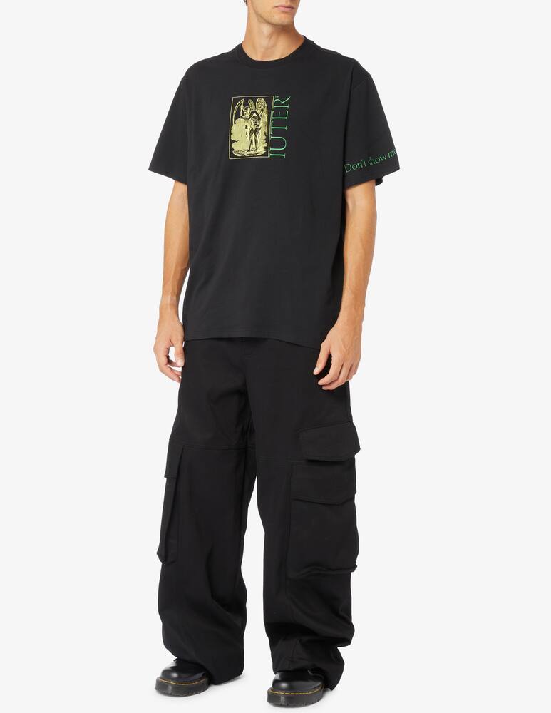 rinascente Iuter Maglietta cruel world