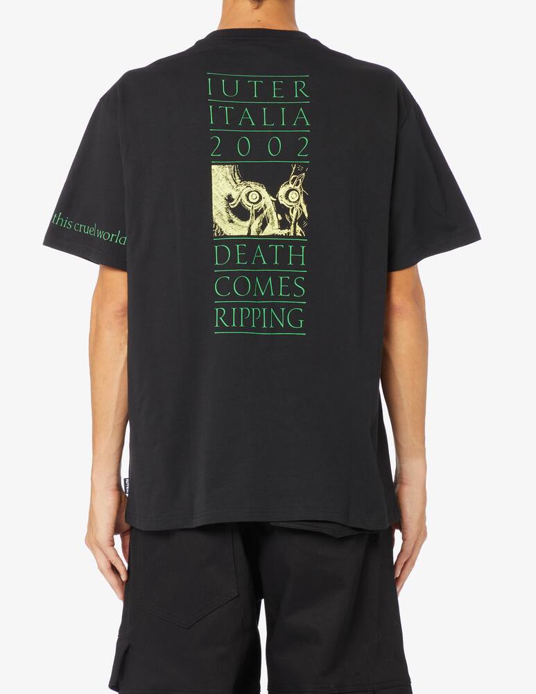 rinascente Iuter Maglietta cruel world