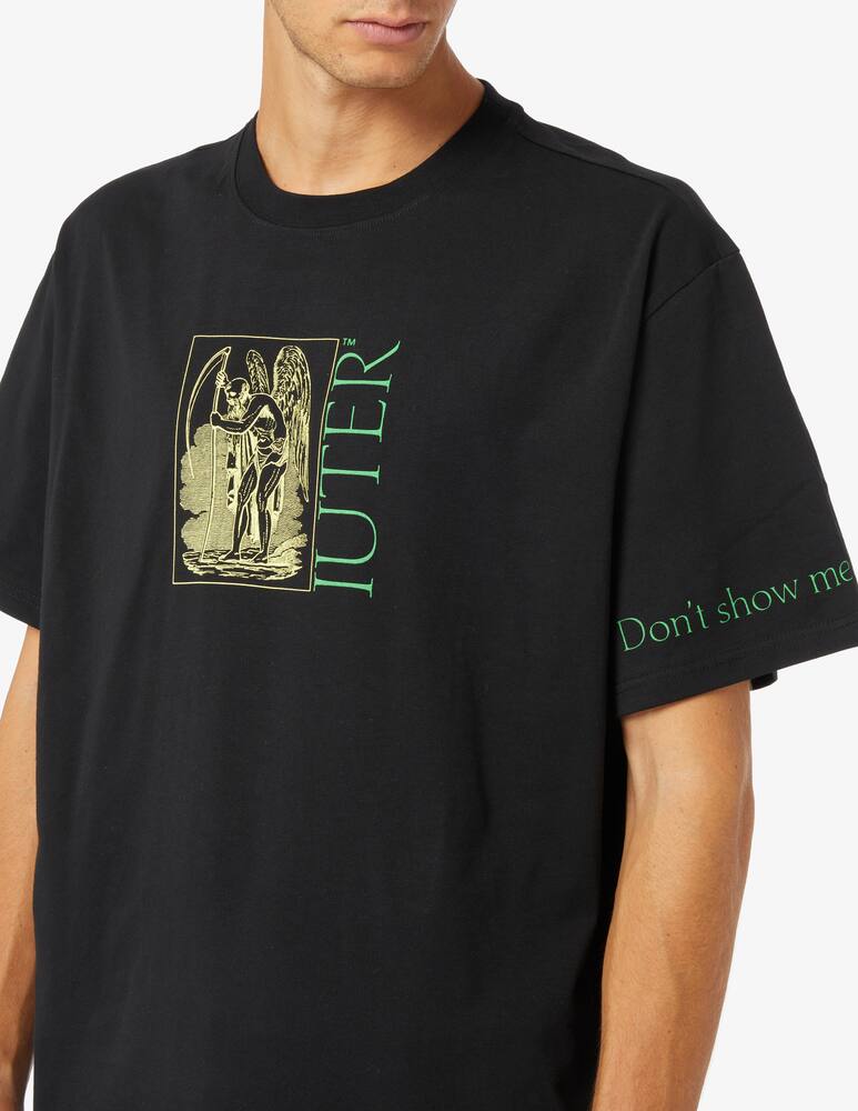 rinascente Iuter Maglietta cruel world