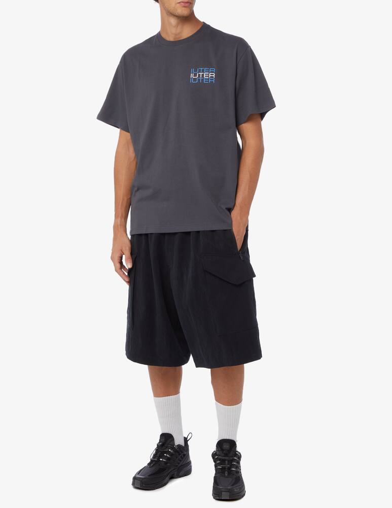 rinascente Iuter T-shirt spine skulls