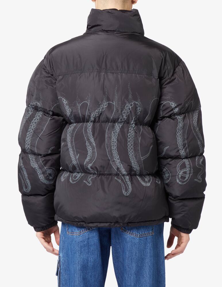 rinascente Octopus Piumino octopus outline