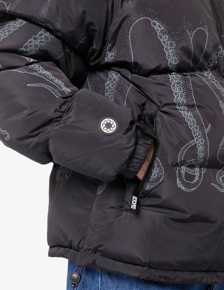 rinascente Octopus Piumino octopus outline