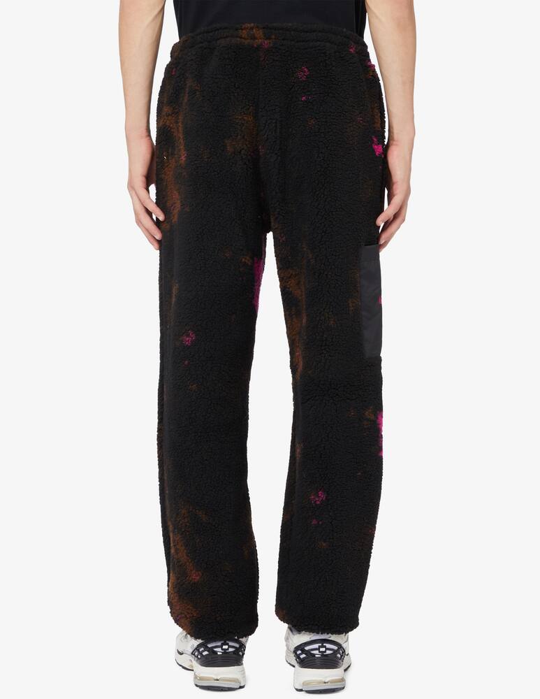 Iuter Tie dye fur trousers - picture 3 Iuter Tie dye fur trousers - picture 3