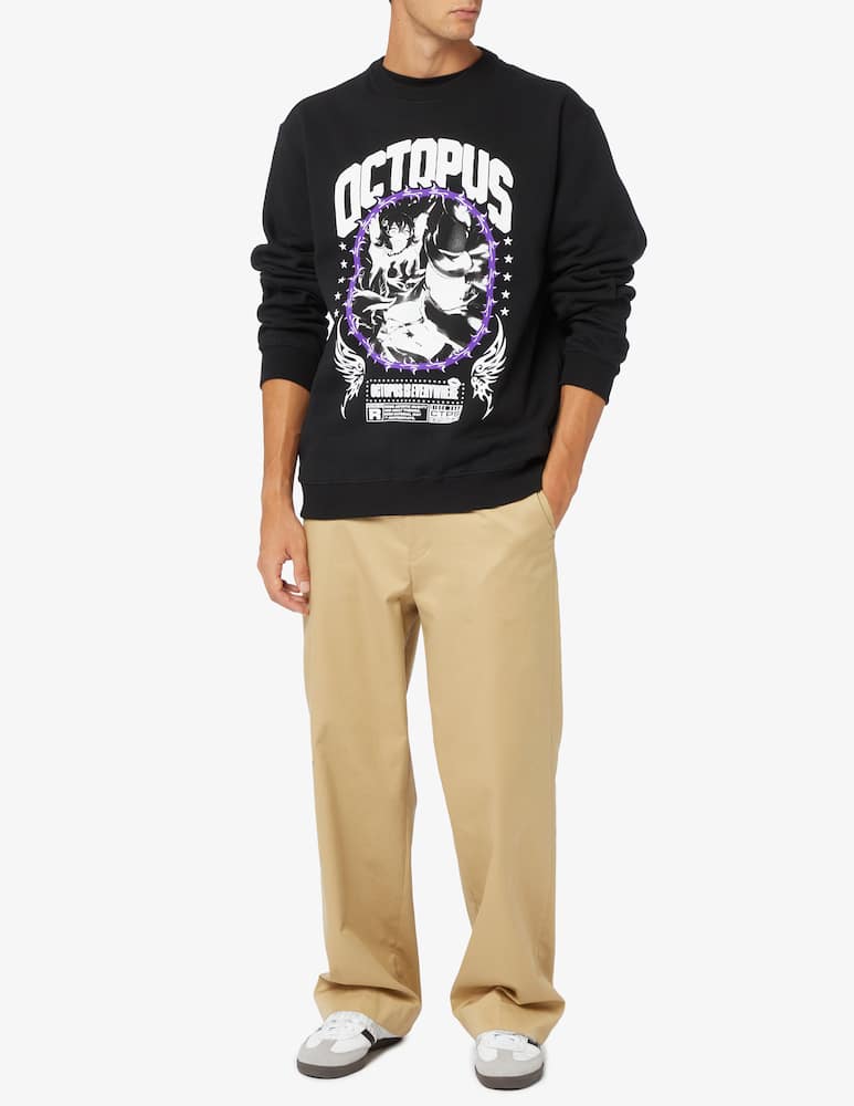 rinascente Octopus Hentai thorns sweatshirt