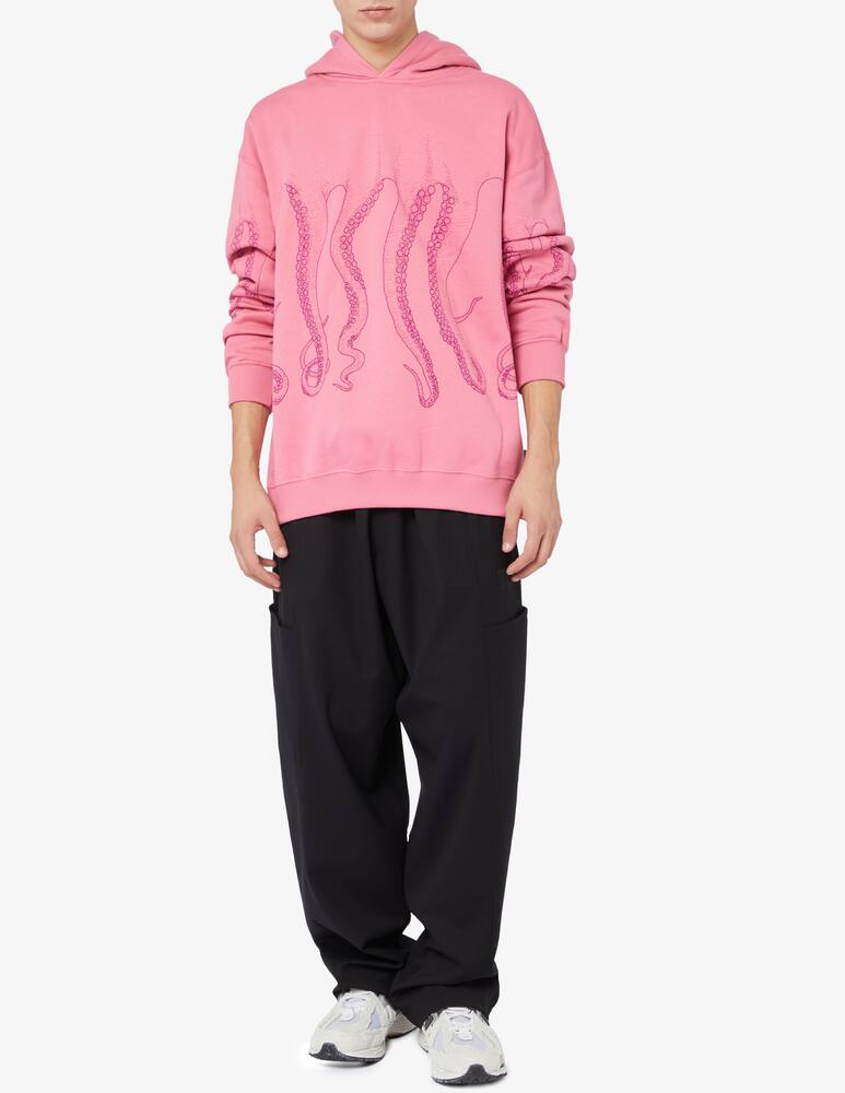 rinascente Octopus Octopus outlinehoodie