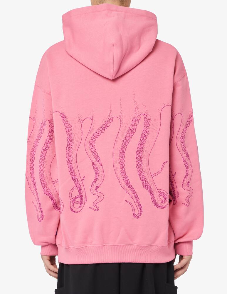 rinascente Octopus Octopus outlinehoodie