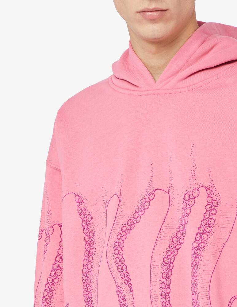 rinascente Octopus Octopus outlinehoodie