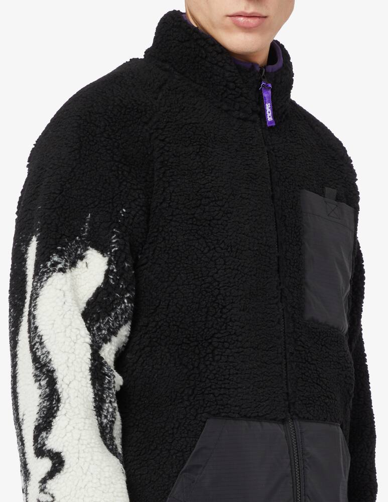 rinascente Octopus Sherpa fzip octopus side