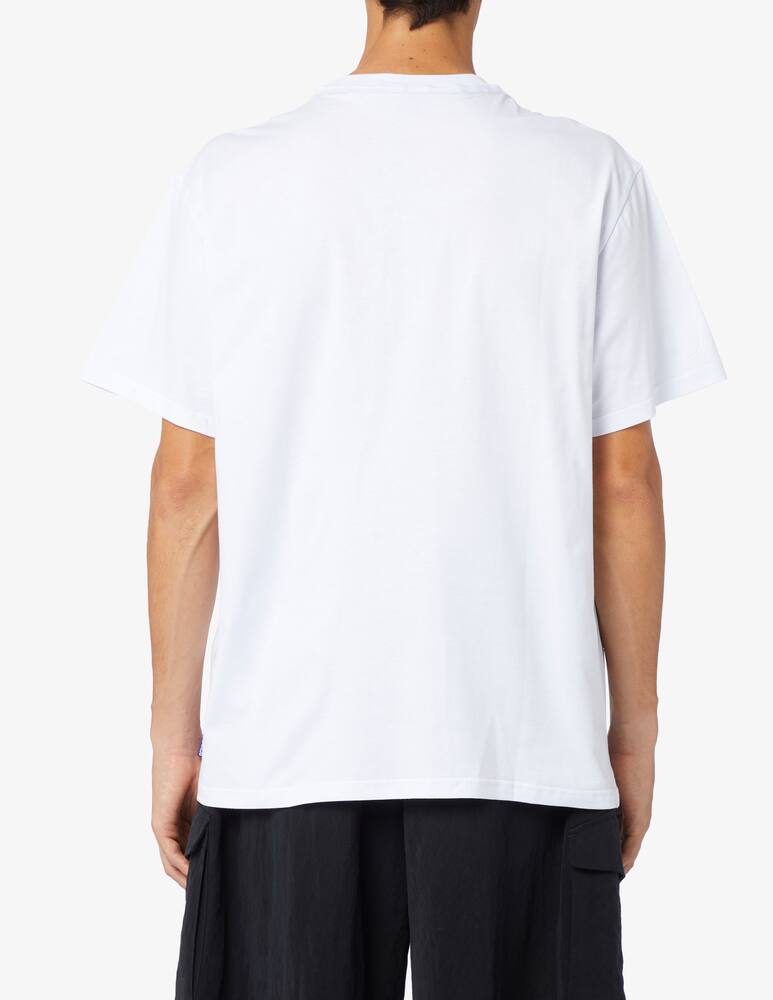 rinascente Octopus T-shirt tentacles logo