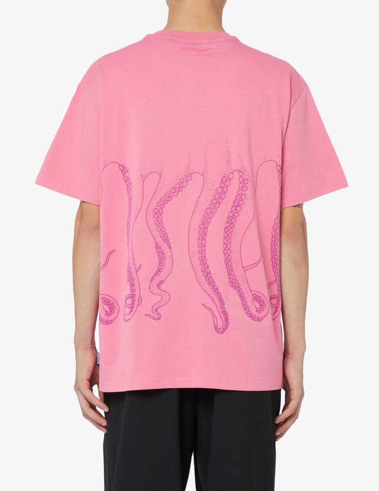 rinascente Octopus Maglietta octopus outline