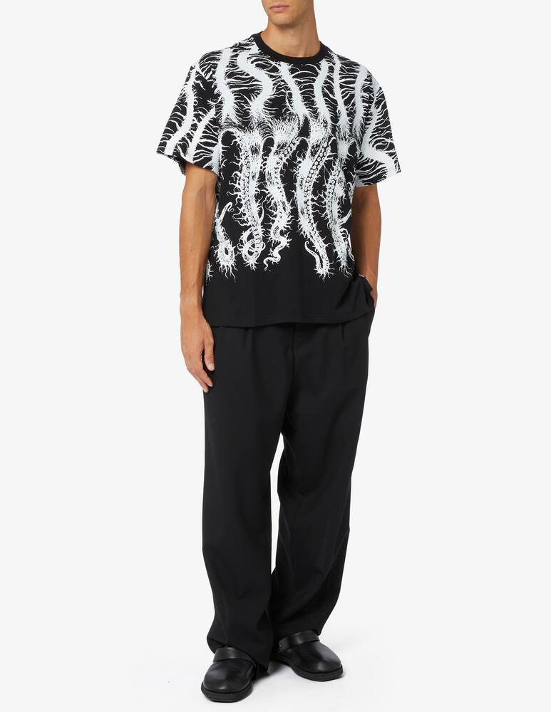 rinascente Octopus T-shirt octopus roots