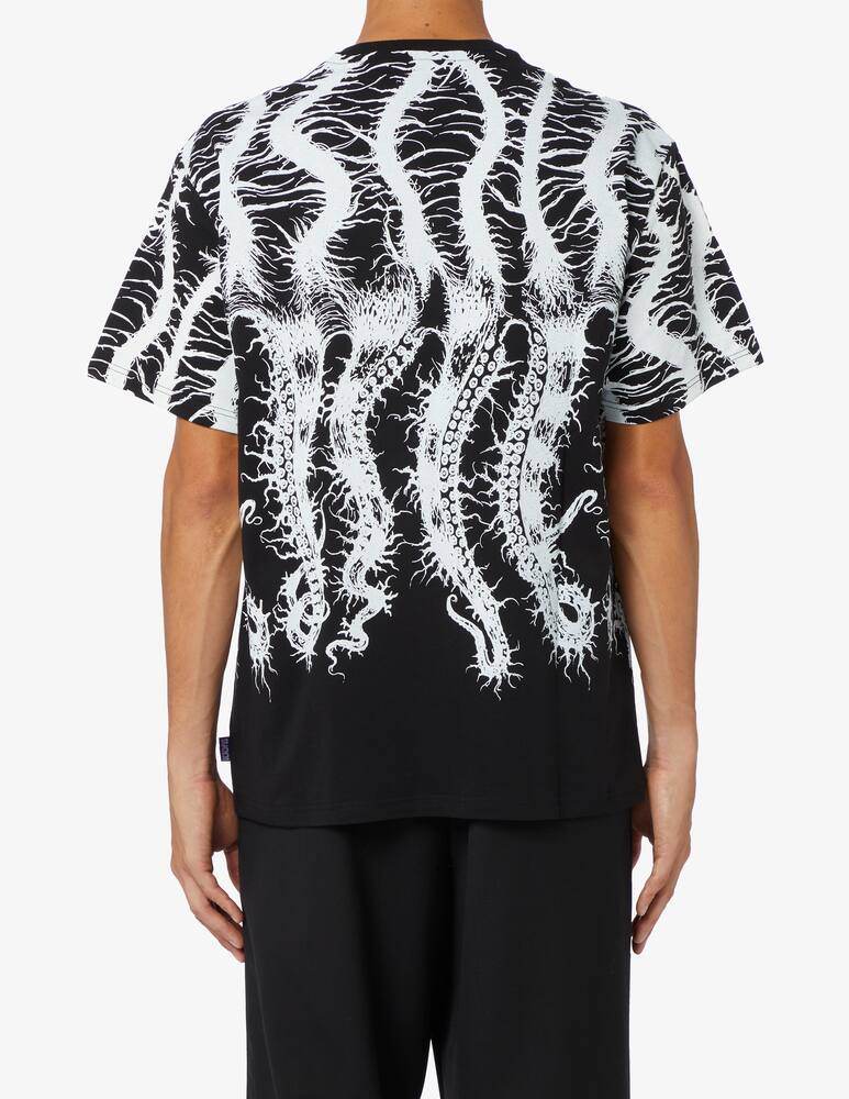 rinascente Octopus T-shirt octopus roots