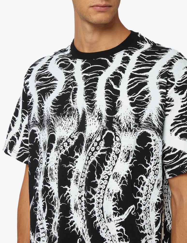 rinascente Octopus T-shirt octopus roots