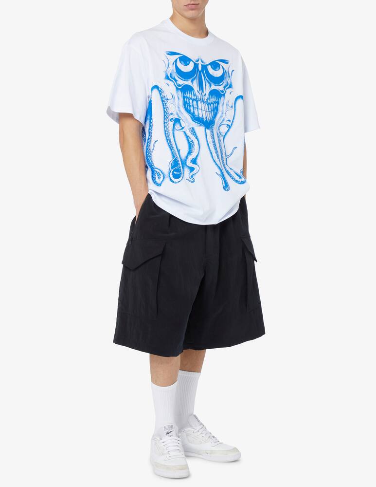 rinascente Octopus Maglietta octopus skull