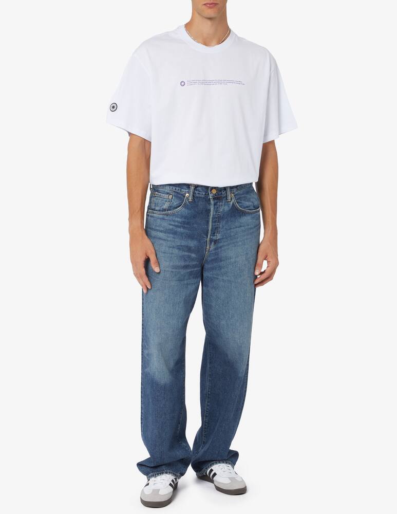 rinascente Octopus Maglietta outline logo