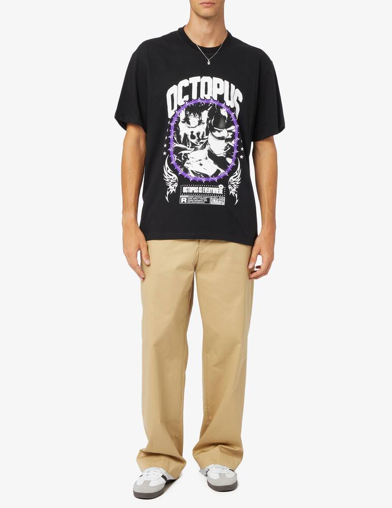 rinascente Octopus Maglietta hentai thorns