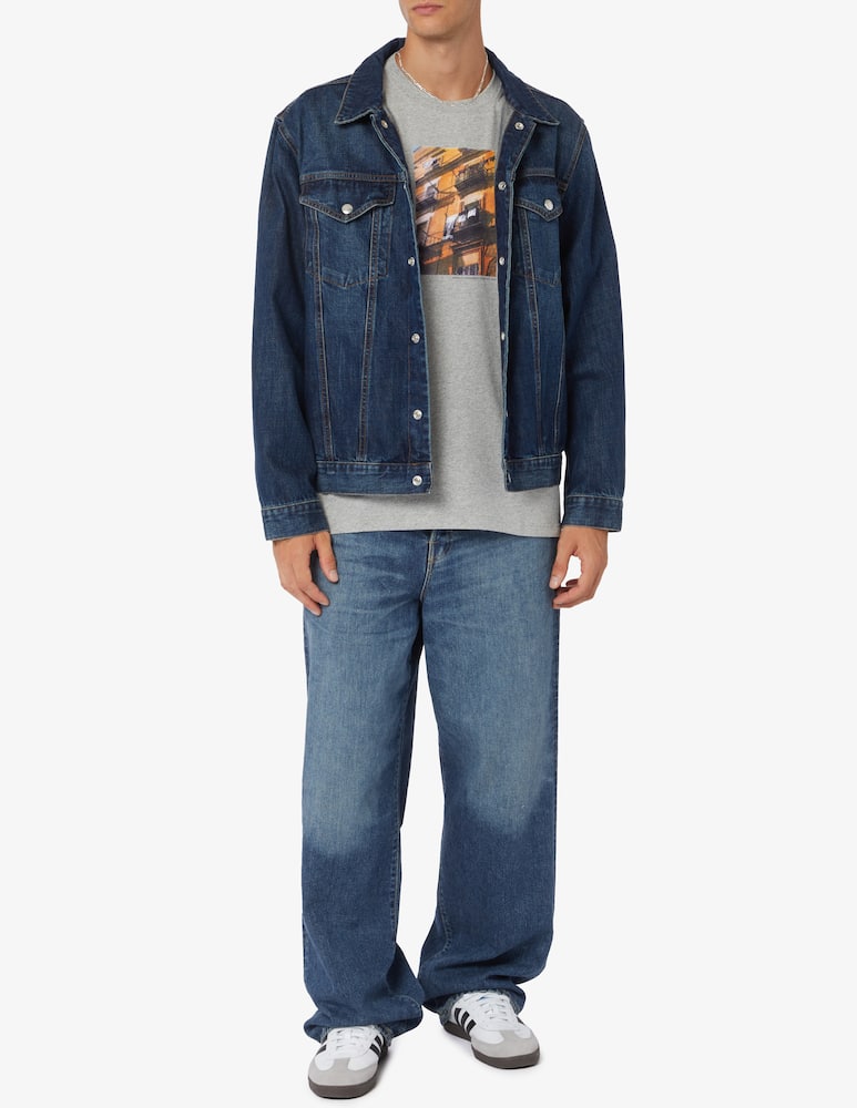 rinascente Octopus Maglietta hang