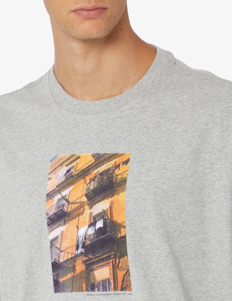 rinascente Octopus Maglietta hang