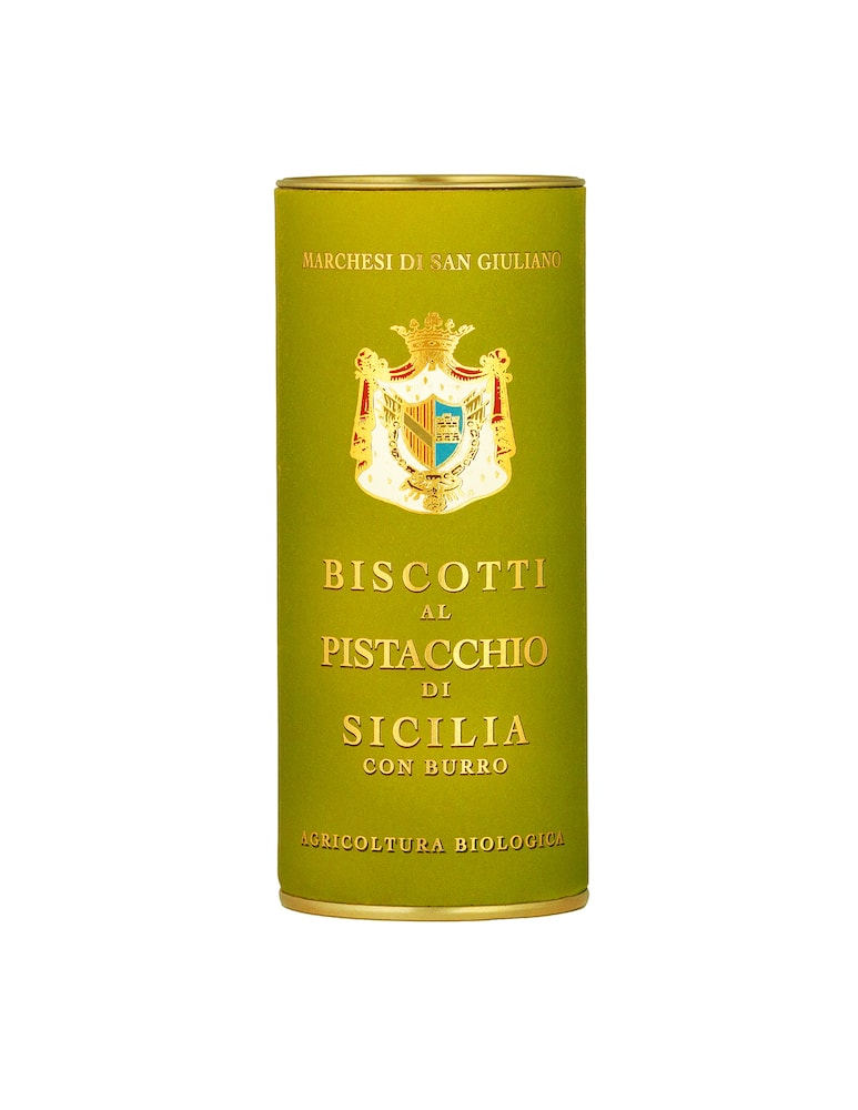 Marchesi di San Giuliano Biscuits with sicilian pistachio - picture 1 Marchesi di San Giuliano Biscuits with sicilian pistachio - picture 1