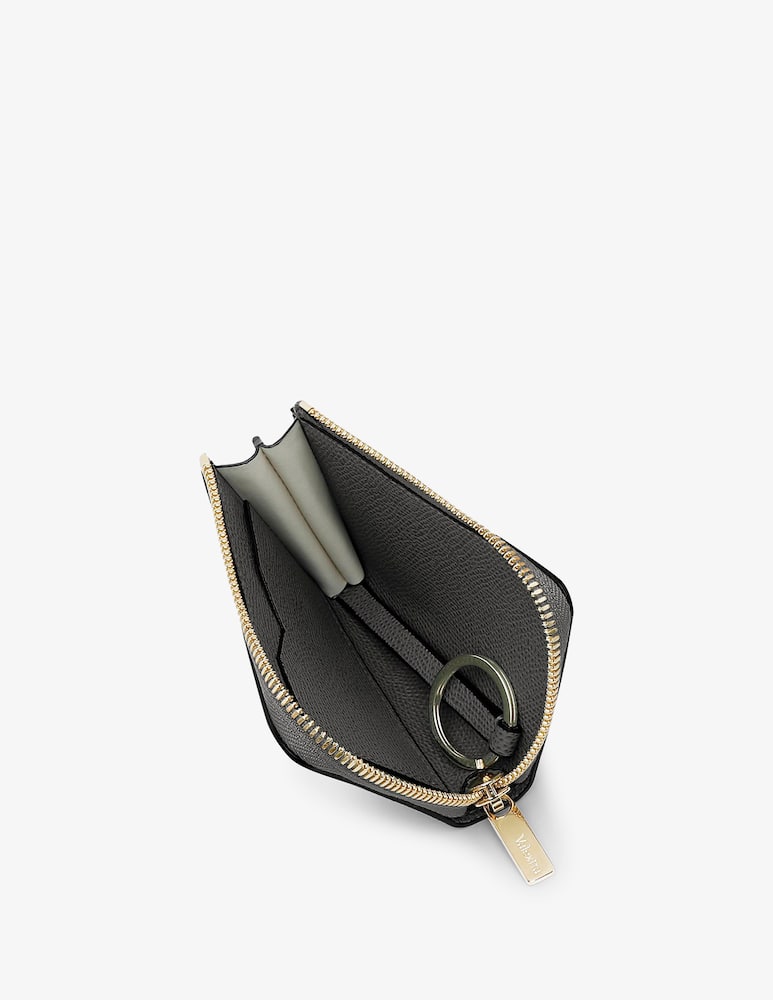 Valextra Portachiavi Zip Around - immagine 2 Valextra Portachiavi Zip Around - immagine 2