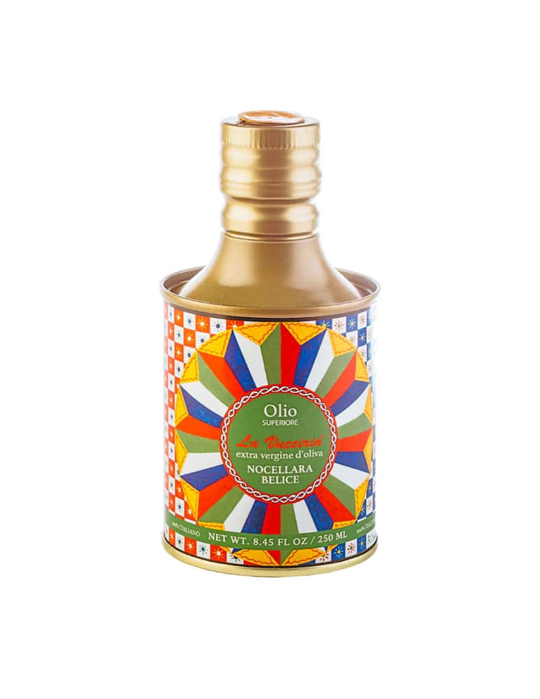 La Vucciria Olio Evo Monocultivar Nocellara del Belice 250ml - immagine 1 La Vucciria Olio Evo Monocultivar Nocellara del Belice 250ml - immagine 1