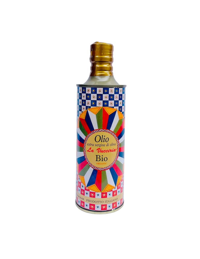 La Vucciria Olio Evo Biologico 500ml - immagine 1 La Vucciria Olio Evo Biologico 500ml - immagine 1