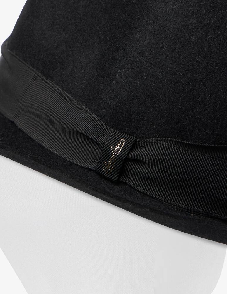 rinascente Borsalino Small brim trilby hat