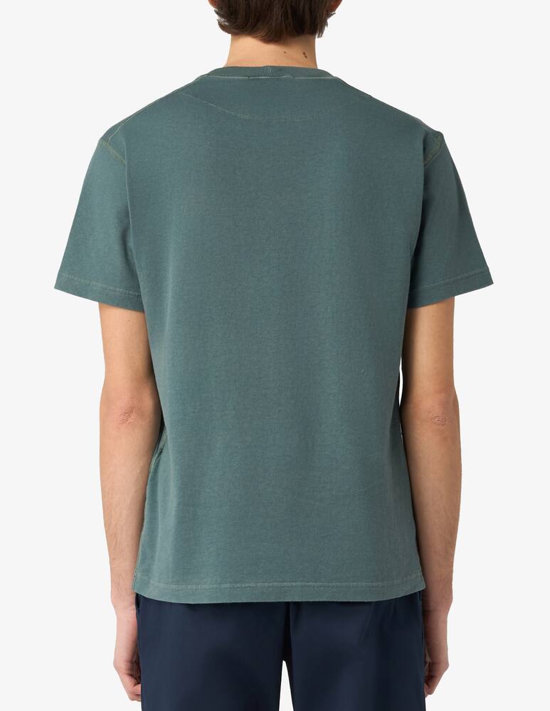 rinascente Stone Island Loghino slim t-shirt