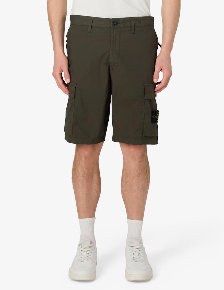 rinascente Stone Island Shorts cargo paracadute