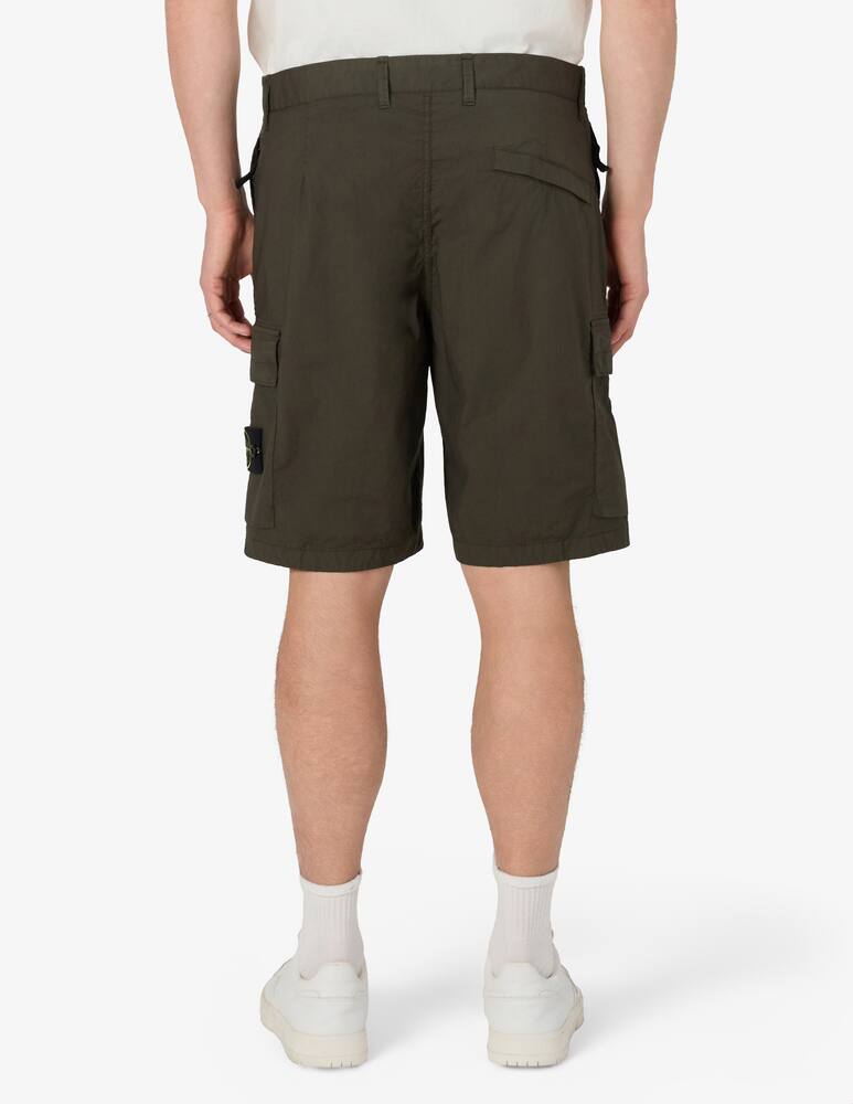 rinascente Stone Island Shorts cargo paracadute
