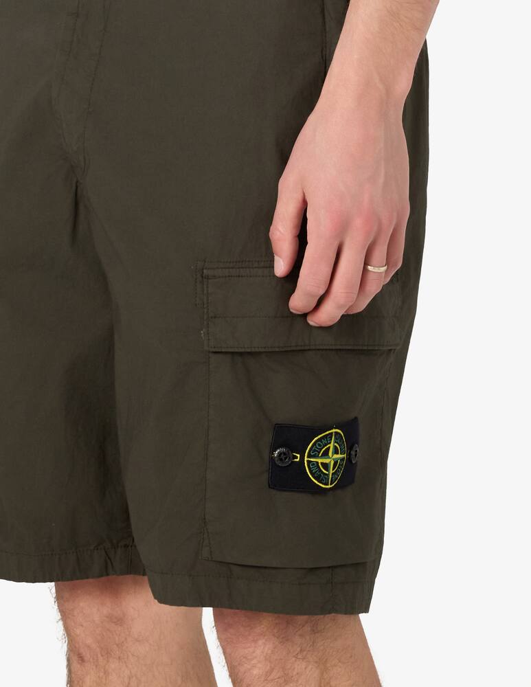 rinascente Stone Island Shorts cargo paracadute