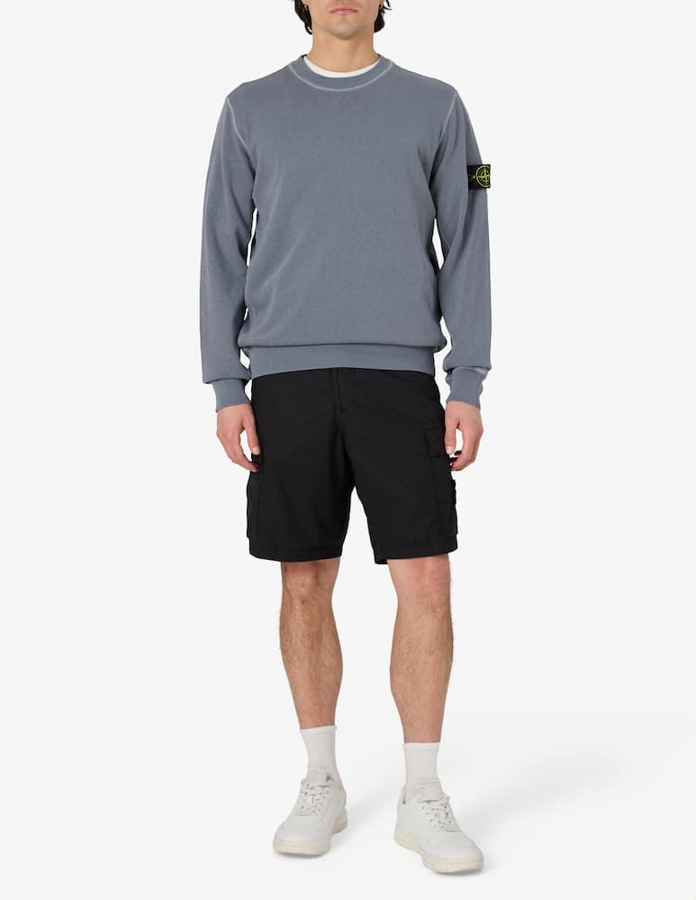 rinascente Stone Island Felpa girocollo Malfile