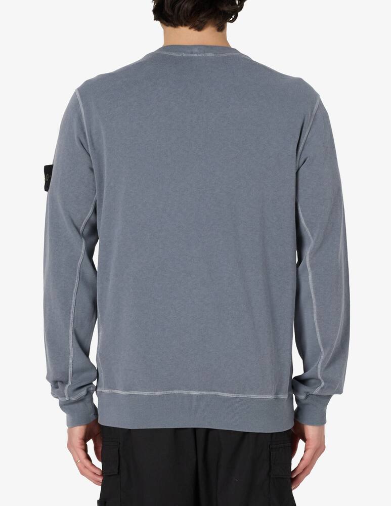 rinascente Stone Island Felpa girocollo Malfile