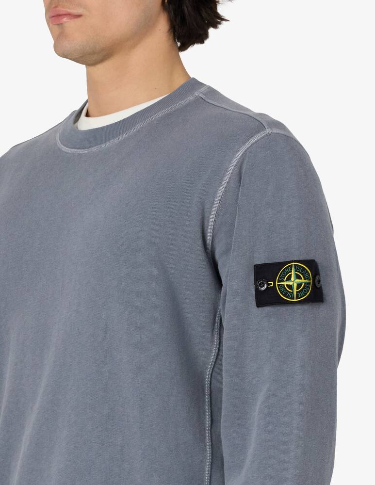 rinascente Stone Island Felpa girocollo Malfile