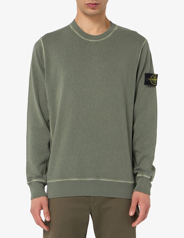 rinascente Stone Island Felpa crewneck jumper