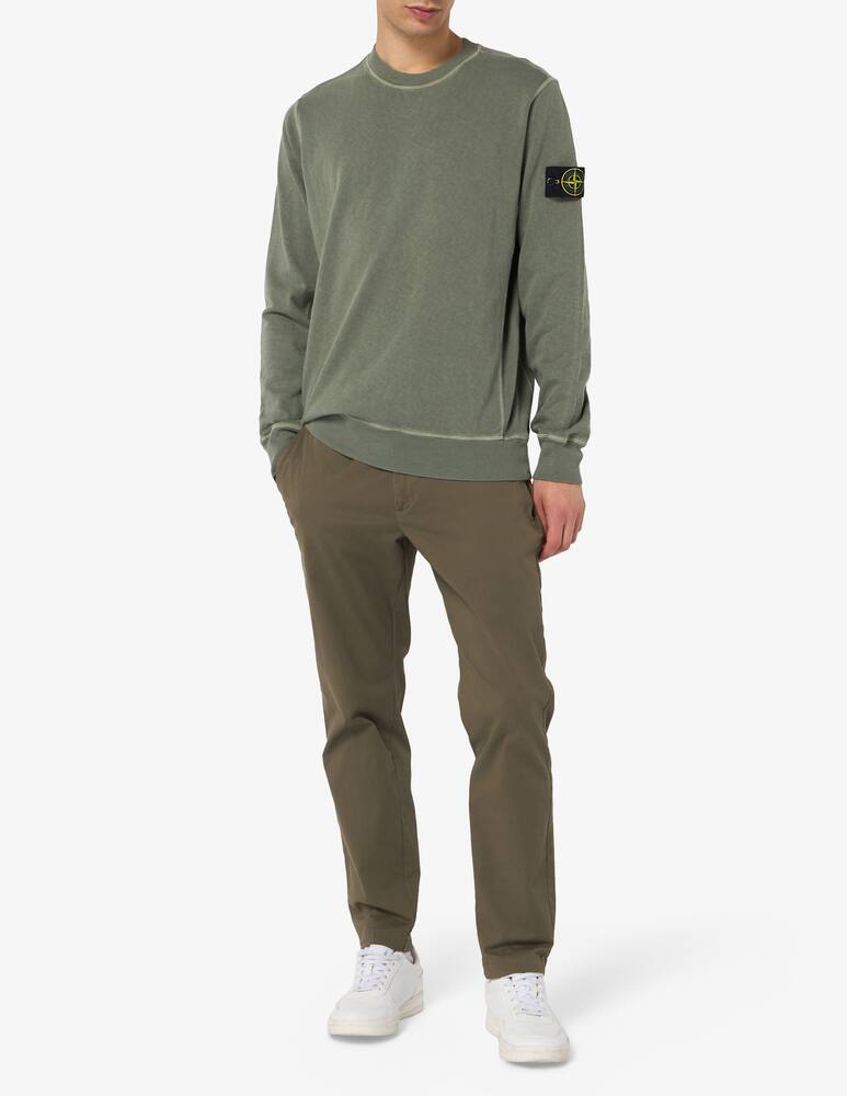 rinascente Stone Island Felpa crewneck jumper