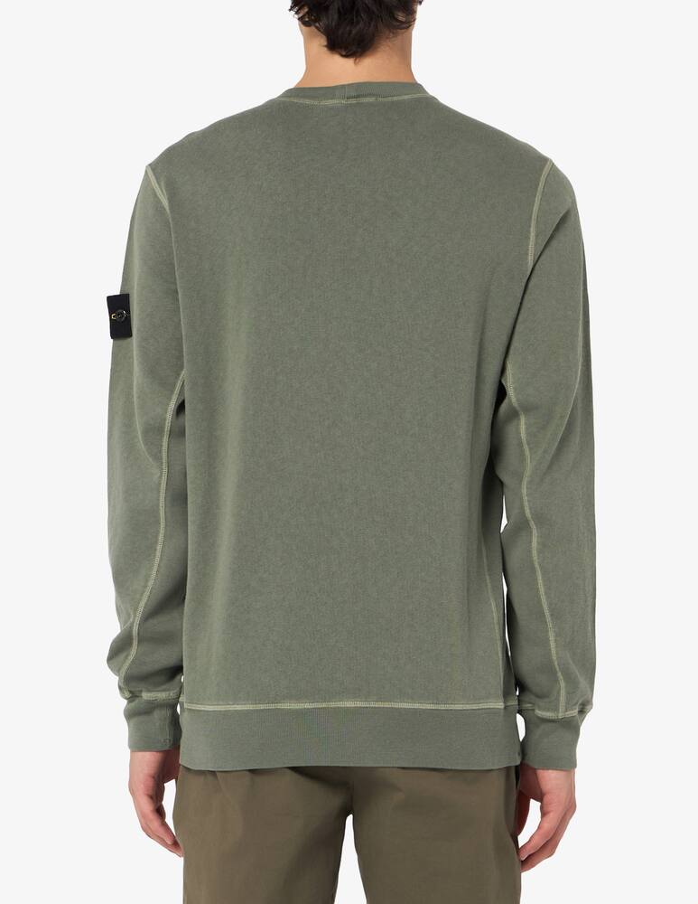 rinascente Stone Island Felpa crewneck jumper