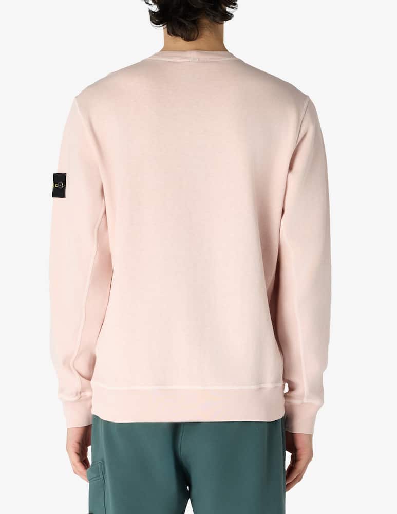 Stone Island Crewneck patch sweatshirt - picture 3 Stone Island Crewneck patch sweatshirt - picture 3