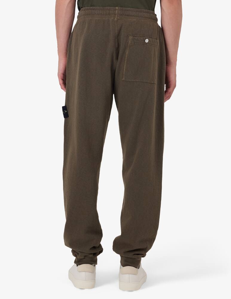 rinascente Stone Island Malfile slim trousers
