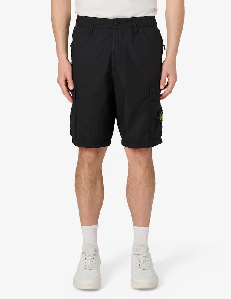 Stone Island Shorts cargo paracadute - immagine 1 Stone Island Shorts cargo paracadute - immagine 1