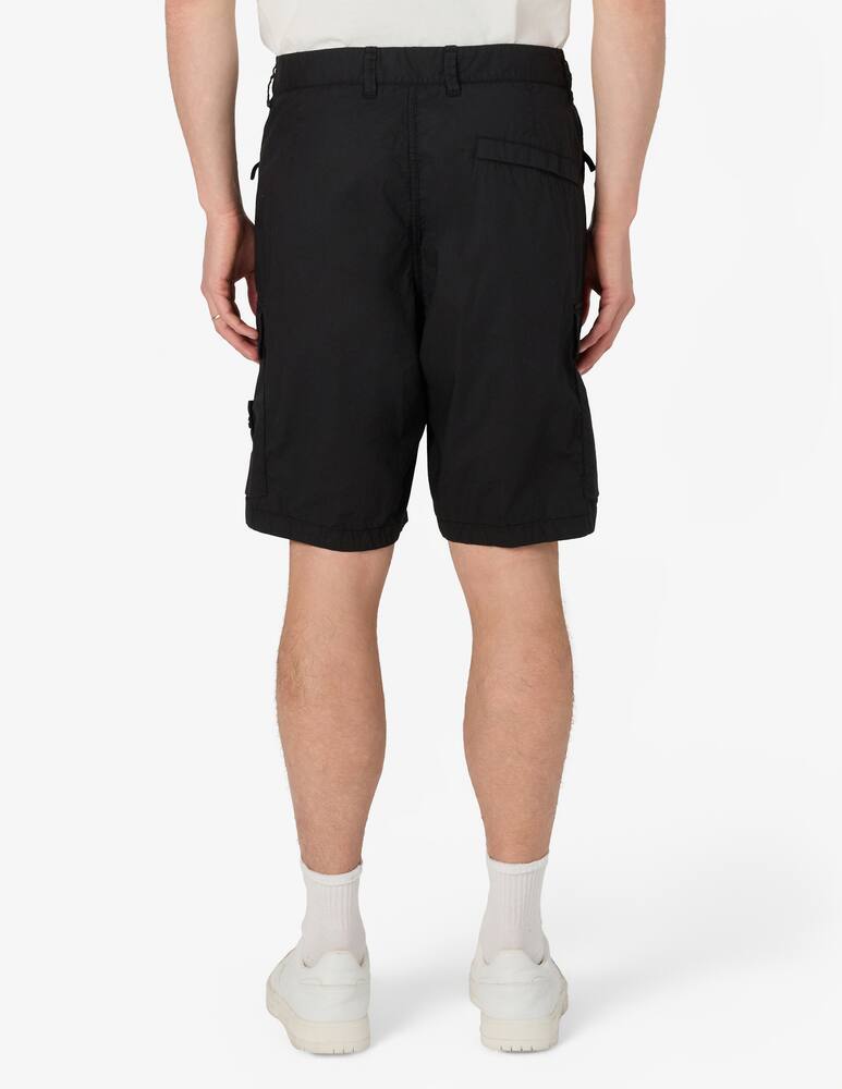 rinascente Stone Island Parachute cargo shorts