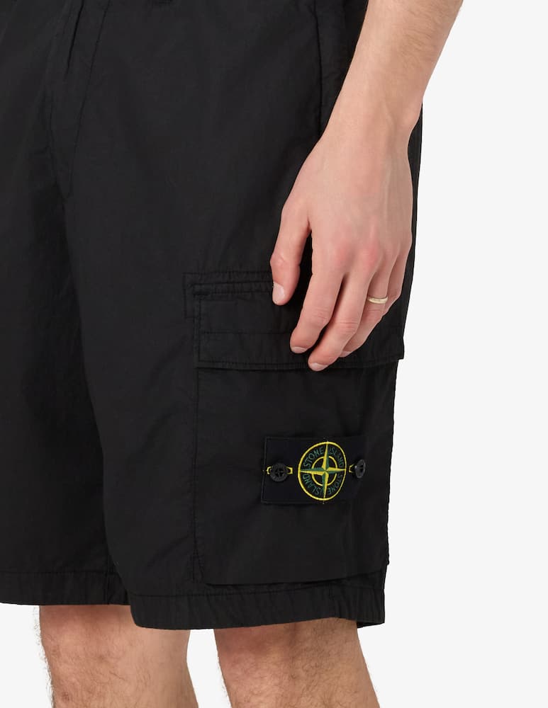 rinascente Stone Island Parachute cargo shorts