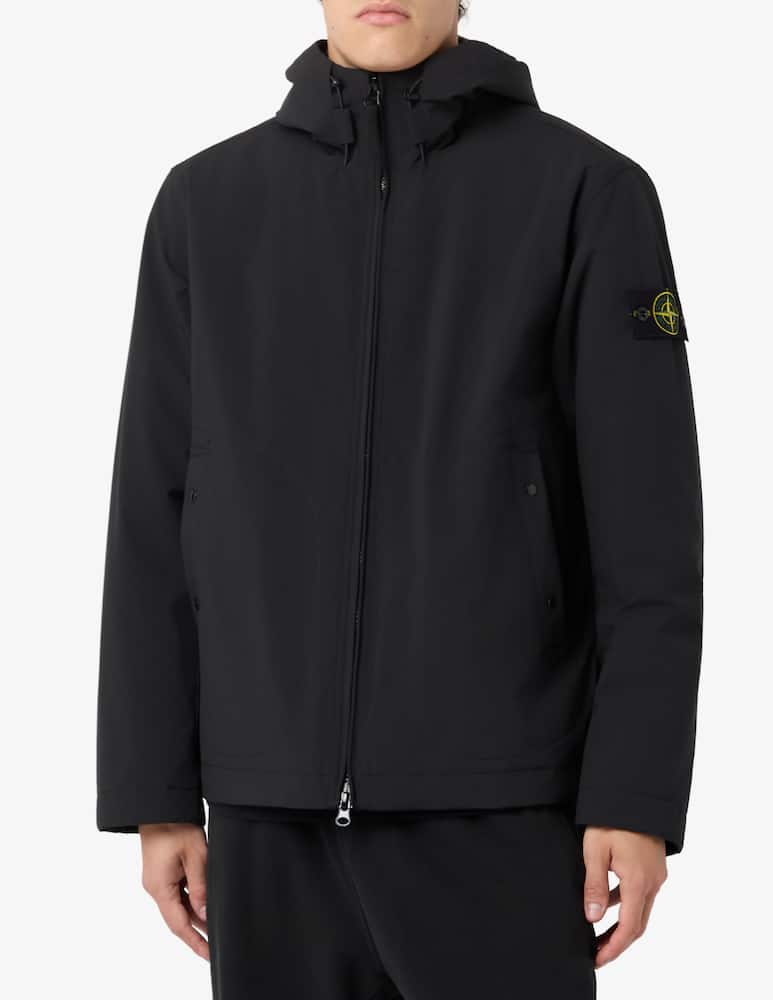 Stone Island Short softshell Primaloft parka - picture 1 Stone Island Short softshell Primaloft parka - picture 1