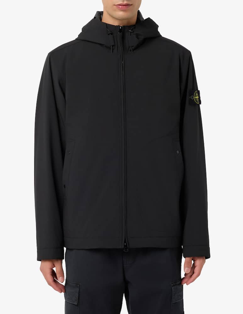 rinascente Stone Island Parka softshell Primaloft